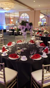 chicago wedding venues ready for event