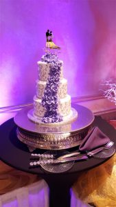 chicago wedding venues cake