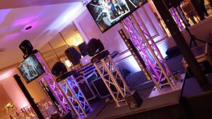 sound system in quinceanera venues in Chicago