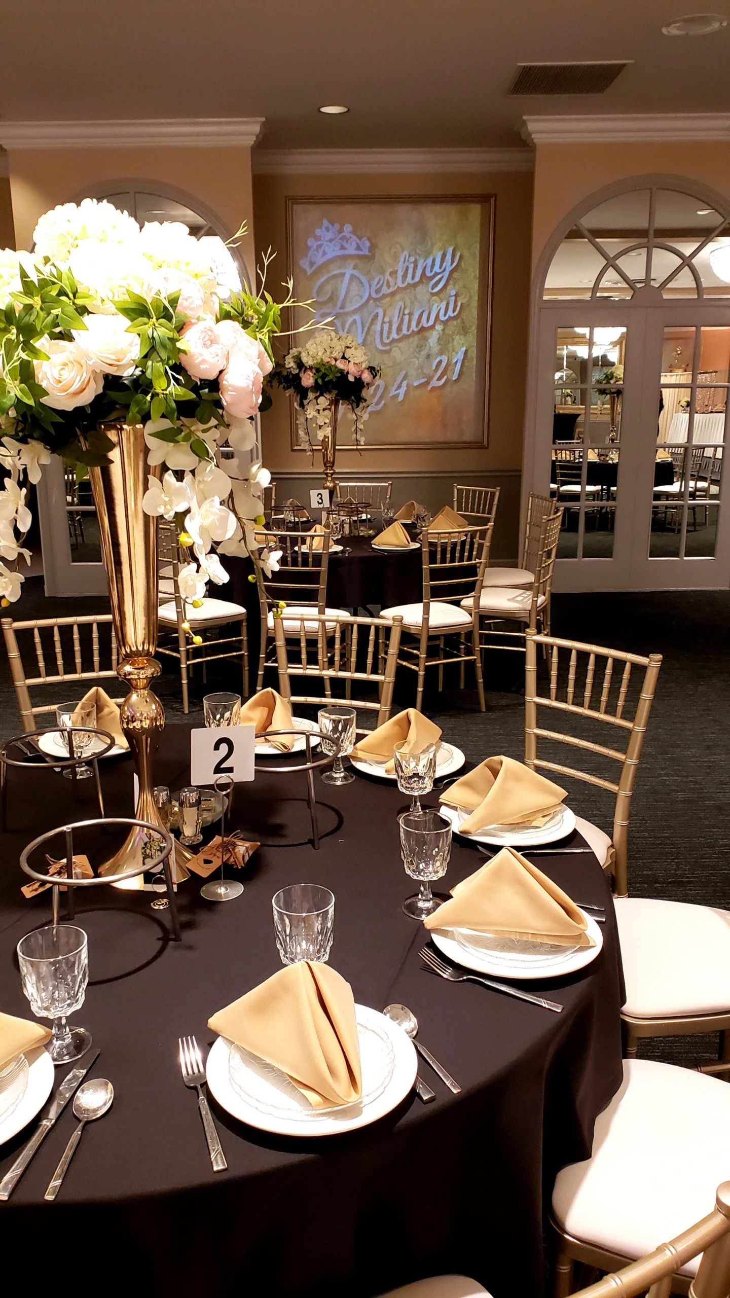 Banquet halls Chicago perfect for hosting grand birthday events.