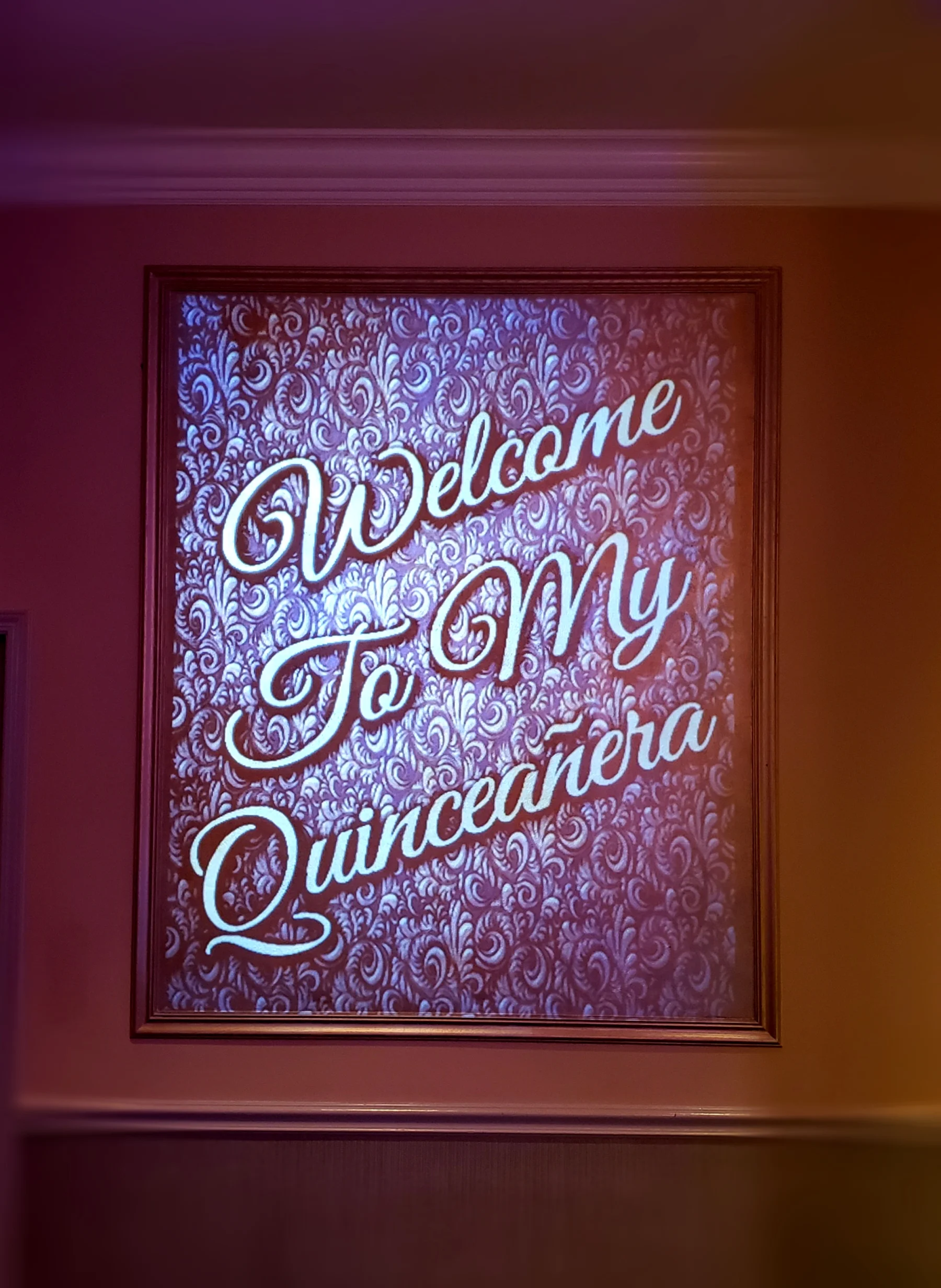 Modern amenities in banquet halls Chicago for quinceanera gatherings.