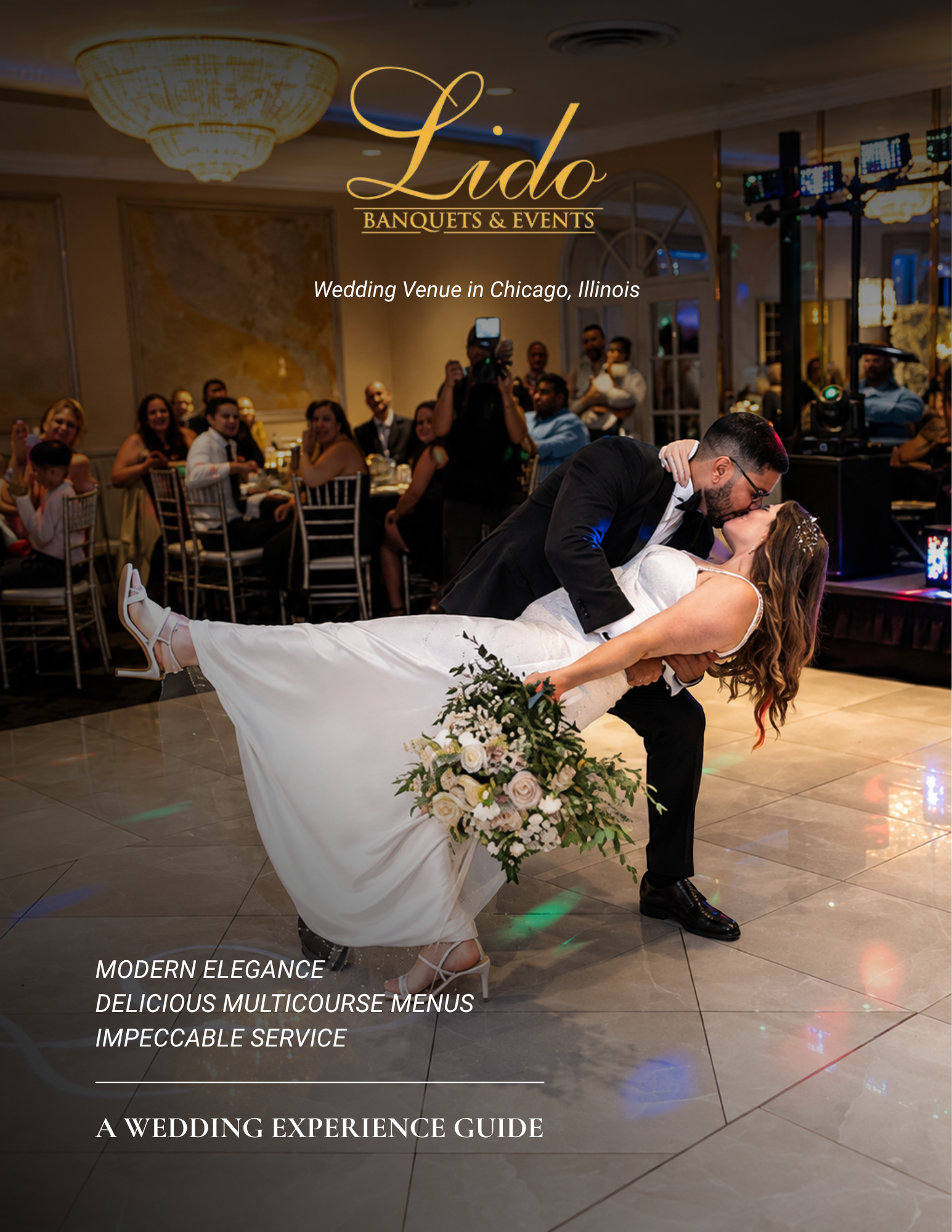 Lido Banquets & Events Brochure V2